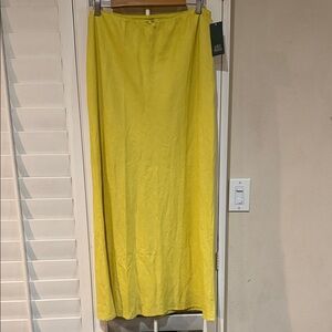 Wild Fable Linen Skirt 💛